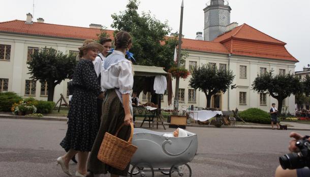 Dziękujemy Rekonstruktorom- fot. Magdalena Grzywacz (33)