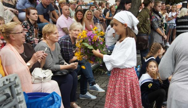 Dziękujemy Rekonstruktorom- fot. Magdalena Grzywacz (38)