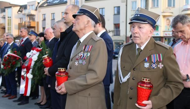 Ósma rocznica katastrofy smoleńskiej 