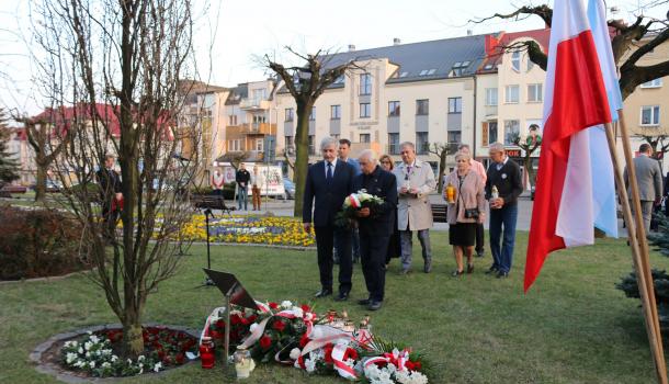 Ósma rocznica katastrofy smoleńskiej 