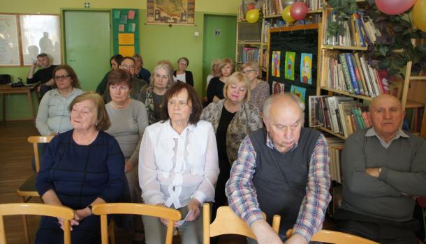 Spotkanie z Arkadiuszem Mellerem w bibliotece