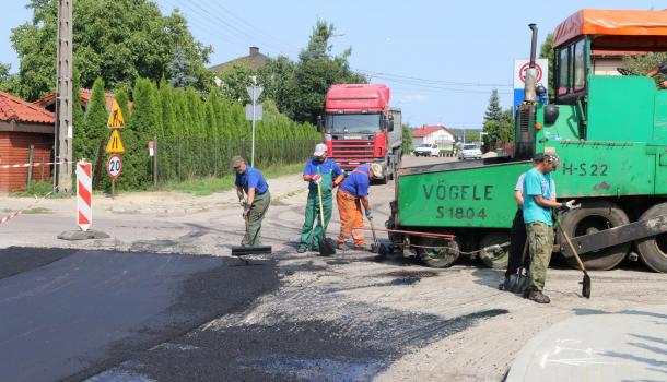 Trwają prace na ul.Marii Skłodowskiej-Curie (8) (Copy)