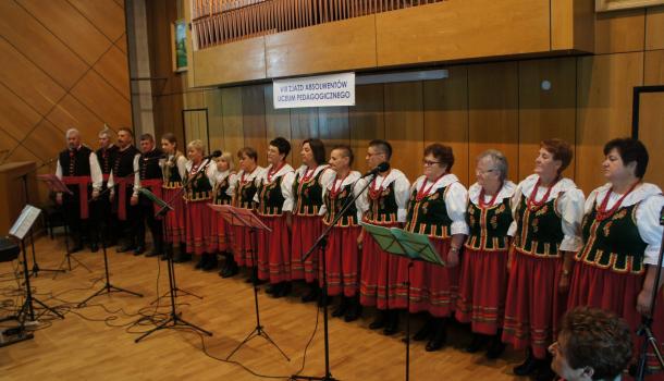 VIII Zjazd Absolwentów Liceum Pedagogicznego w Mławie - 14