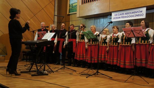 VIII Zjazd Absolwentów Liceum Pedagogicznego w Mławie - 15